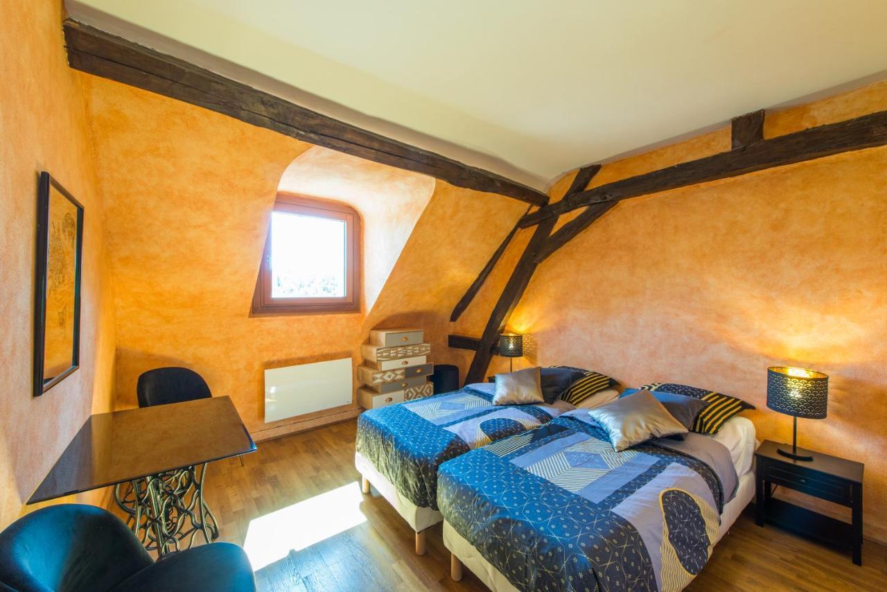 Les Hauts De Manse Saint-Épain Zewnętrze zdjęcie