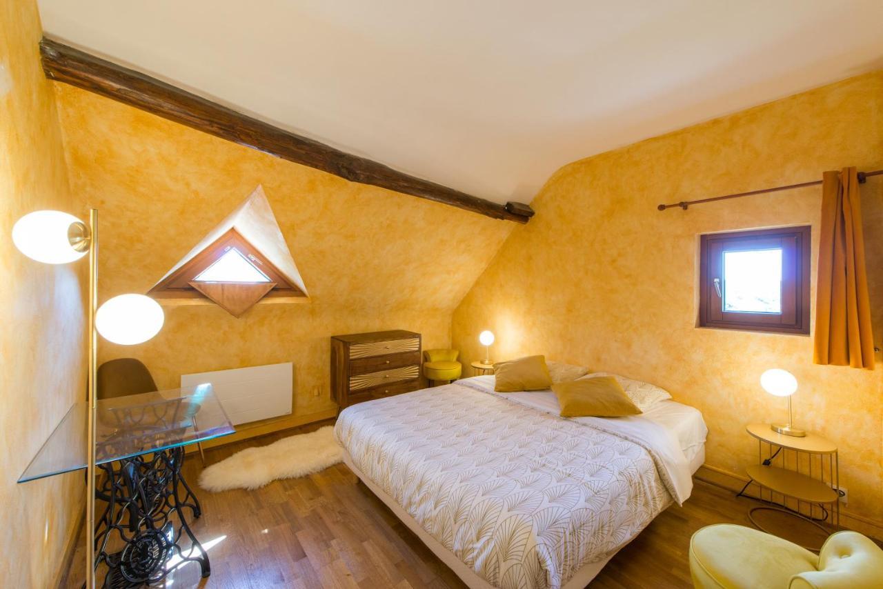 Les Hauts De Manse Saint-Épain Zewnętrze zdjęcie